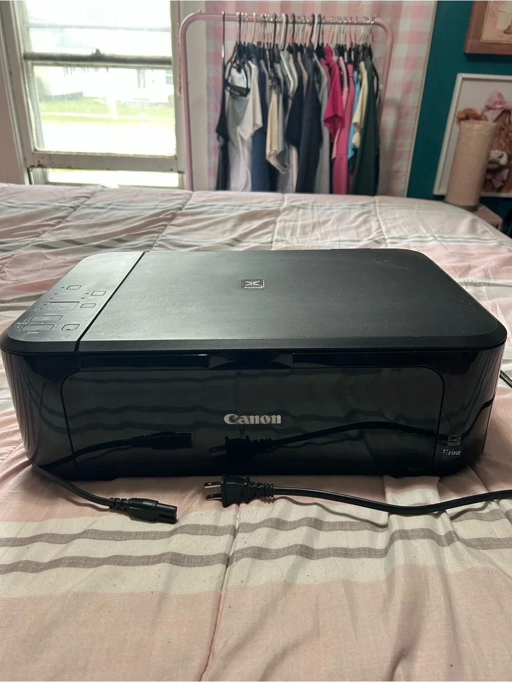 Canon wireless inkjet